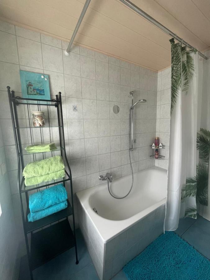 Gemuetliches Appartement - 20 Min Bis Dresden Leppersdorf المظهر الخارجي الصورة