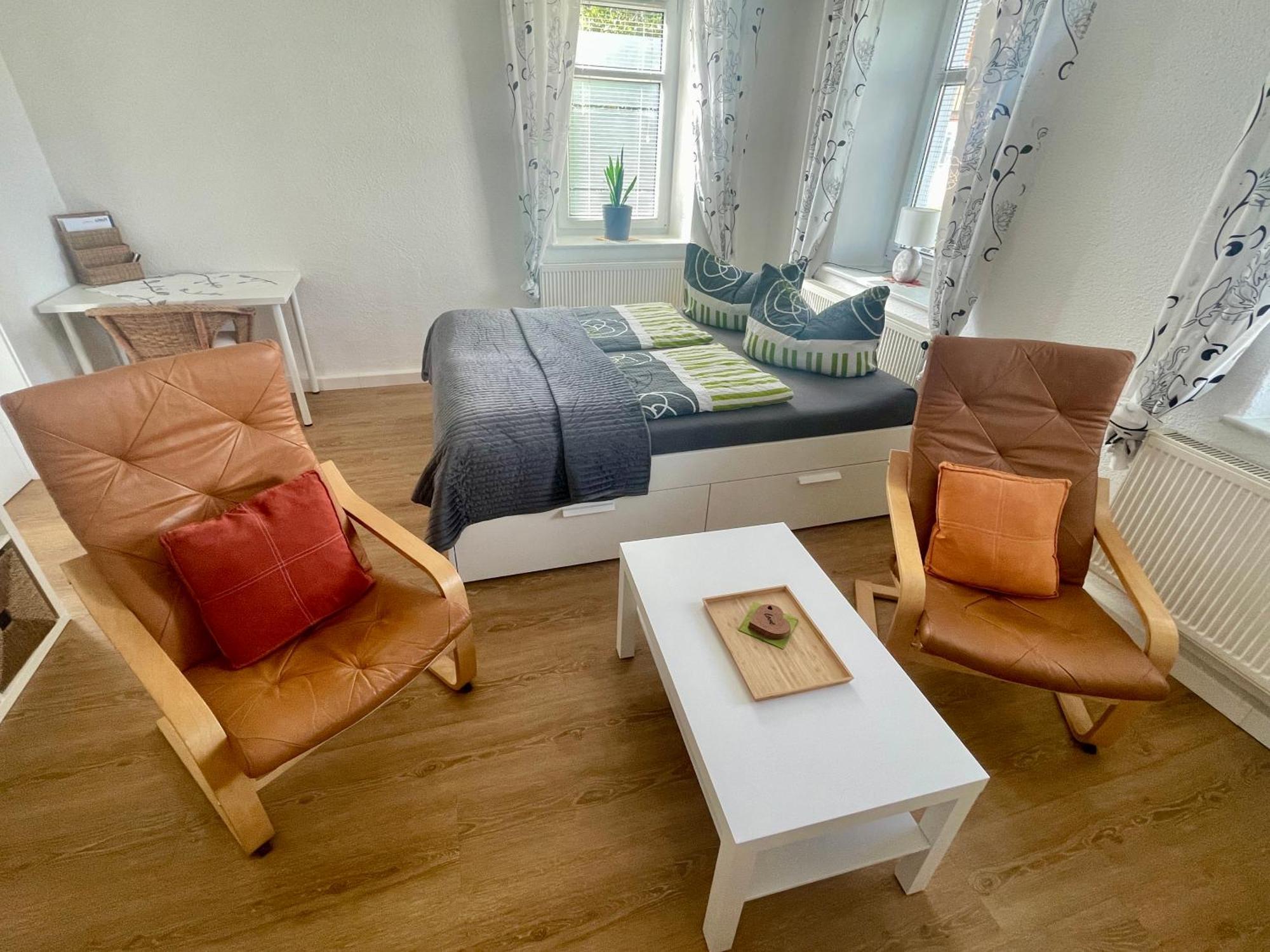 Gemuetliches Appartement - 20 Min Bis Dresden Leppersdorf المظهر الخارجي الصورة
