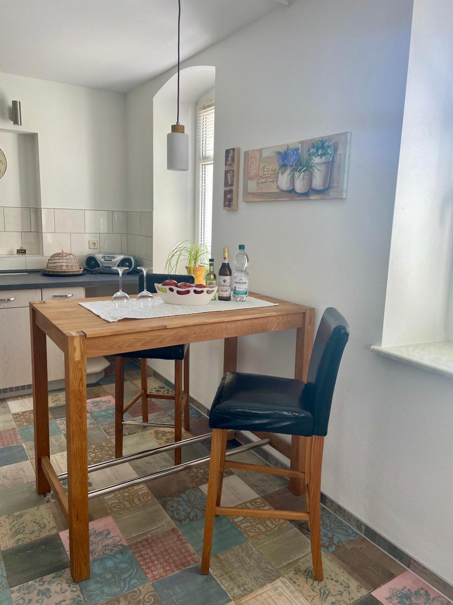 Gemuetliches Appartement - 20 Min Bis Dresden Leppersdorf المظهر الخارجي الصورة