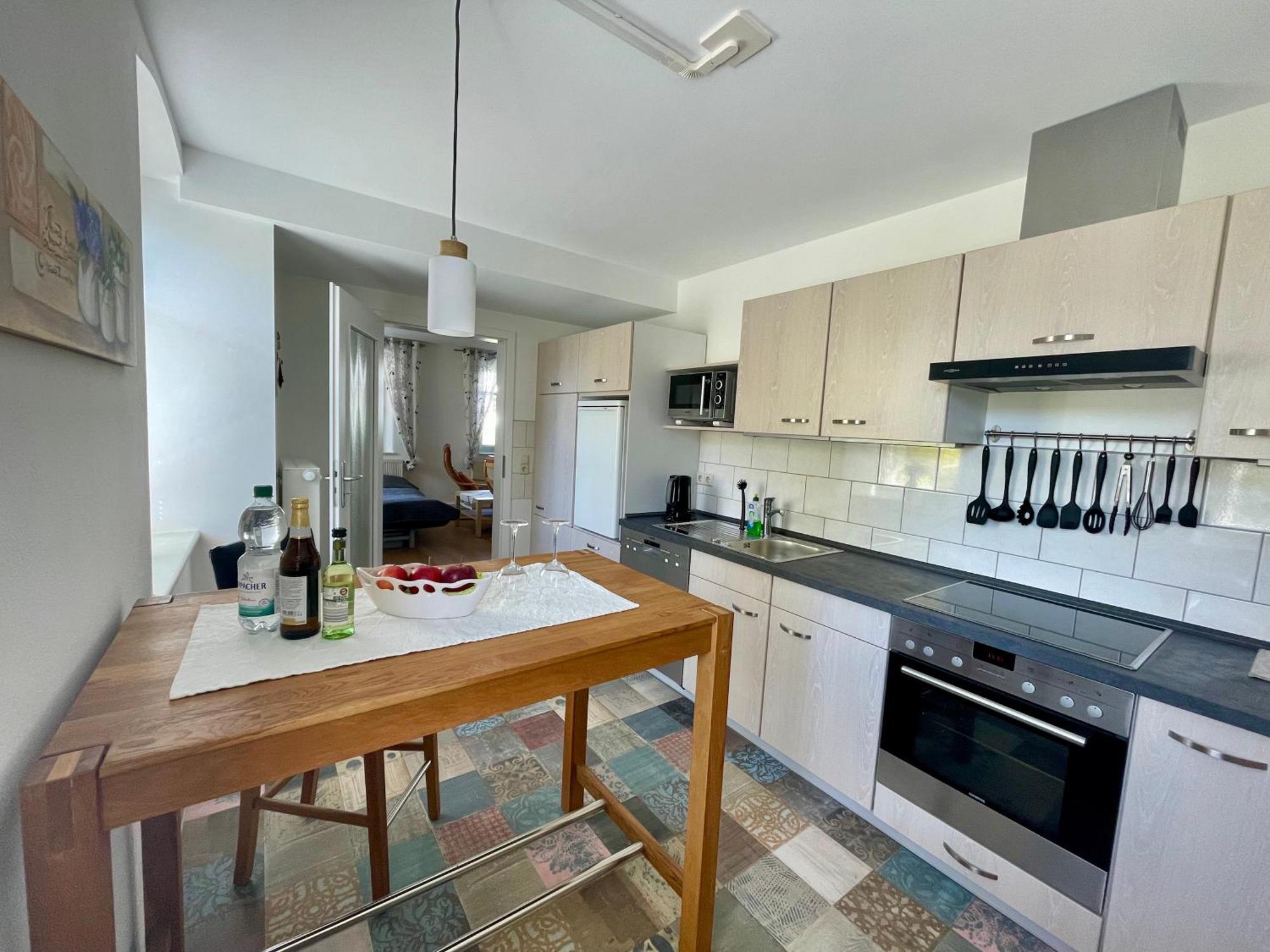 Gemuetliches Appartement - 20 Min Bis Dresden Leppersdorf المظهر الخارجي الصورة
