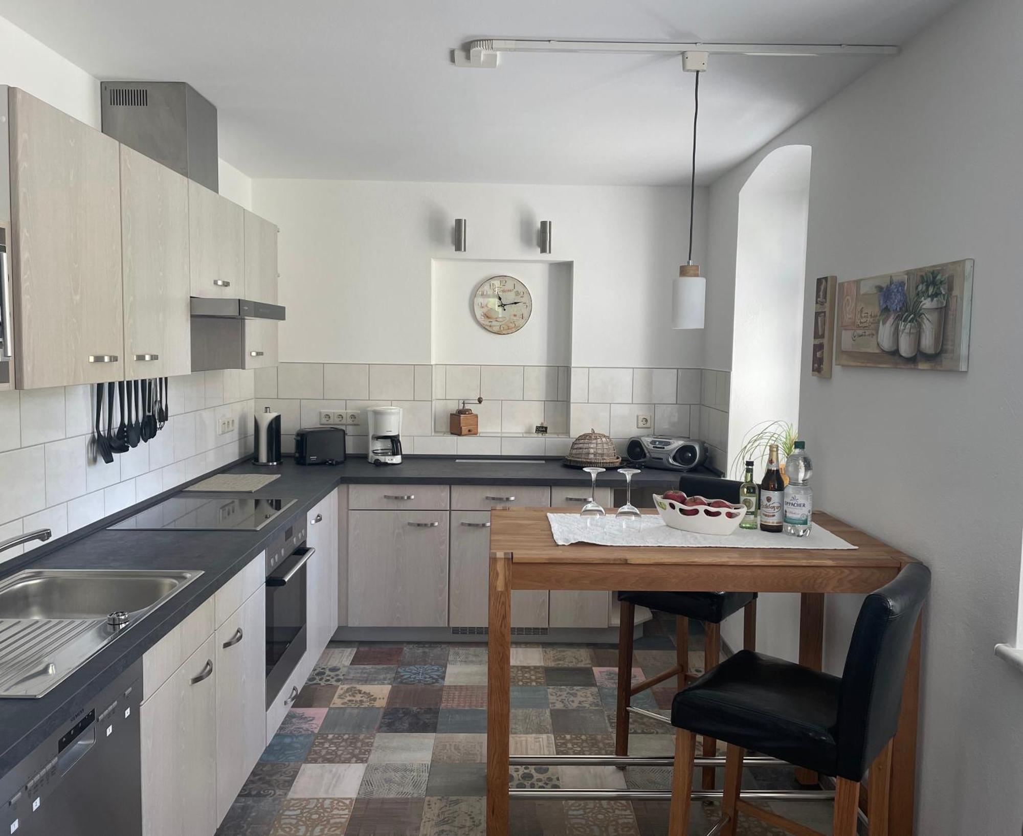 Gemuetliches Appartement - 20 Min Bis Dresden Leppersdorf المظهر الخارجي الصورة